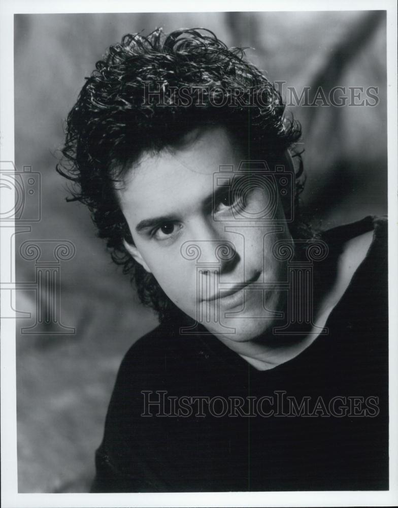1987 Press Photo Brian Robbins stars in "Head of the Class" - RSL02173 - Historic Images
