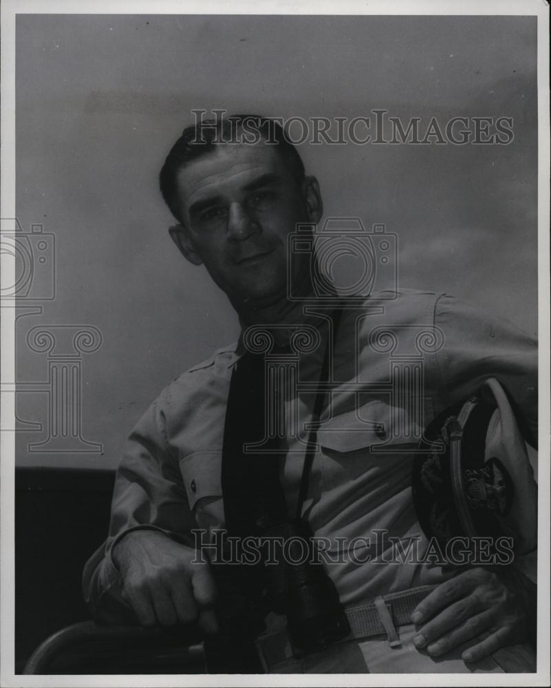 1952 Press Photo Assistant Secretary Of Defense Joseph Harold Wollings - Historic Images