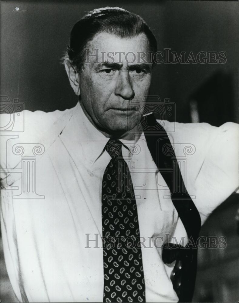 Press Photo Actor Darren McGavin - RSL81237 - Historic Images