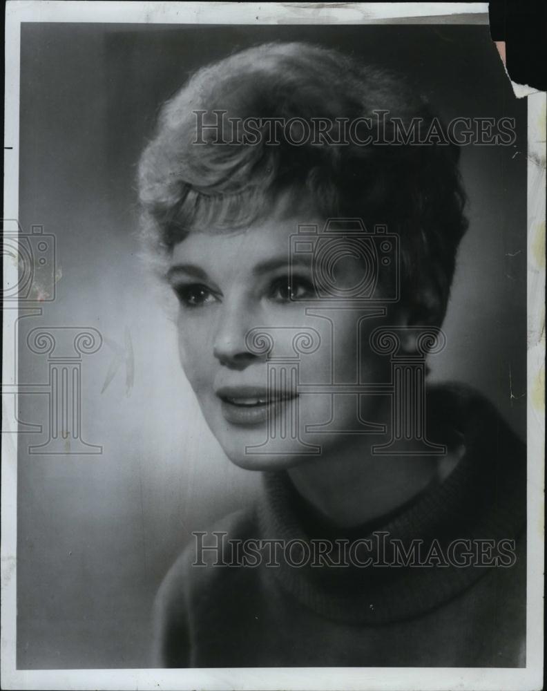 Press Photo Betsy Palmer in &quot;As You Like It&quot; - RSL46497 - Historic Images