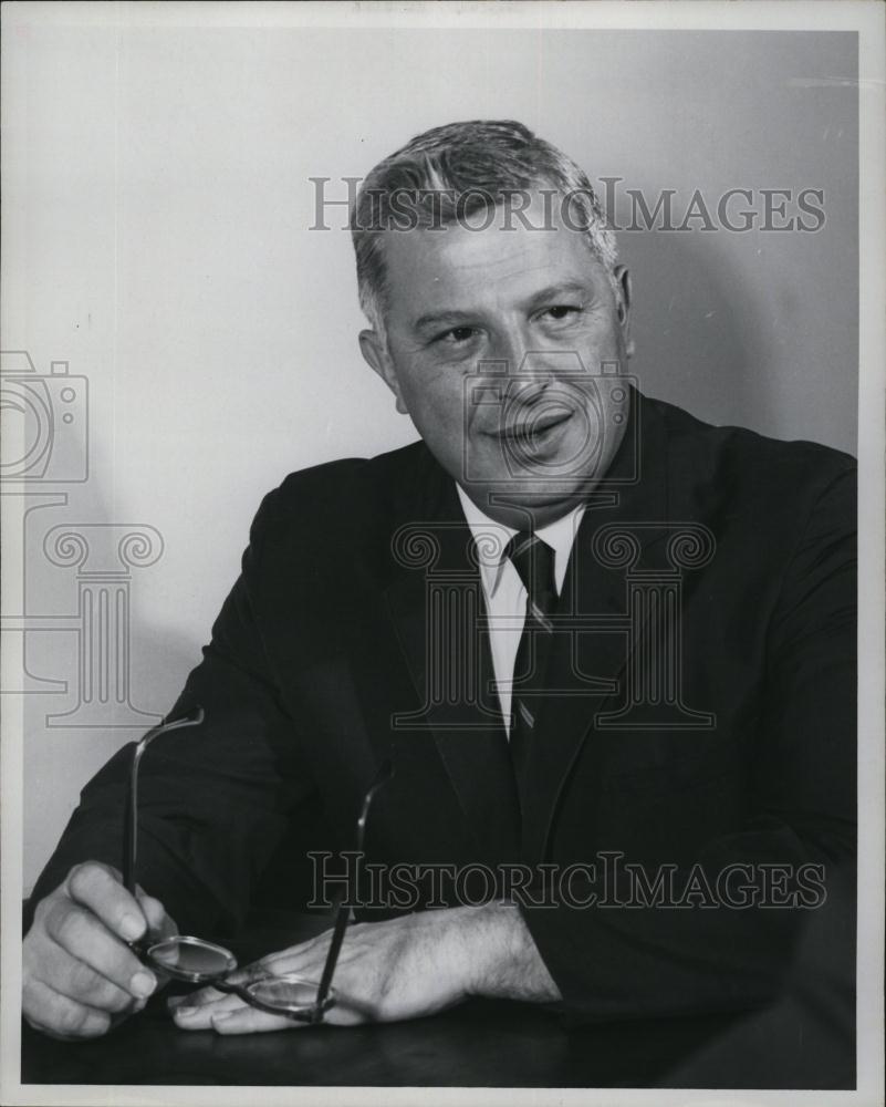 1968 Press Photo Anthony P DeFalco - RSL79449 - Historic Images