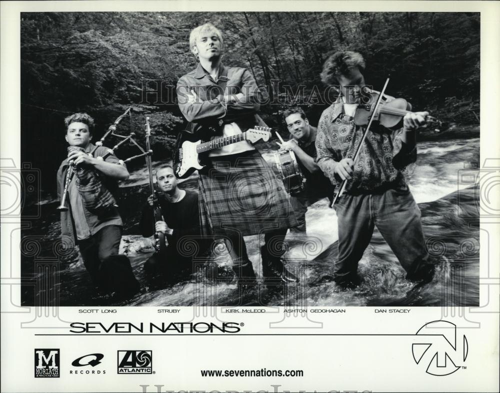 Press Photo Seven Nations - RSL39625 - Historic Images