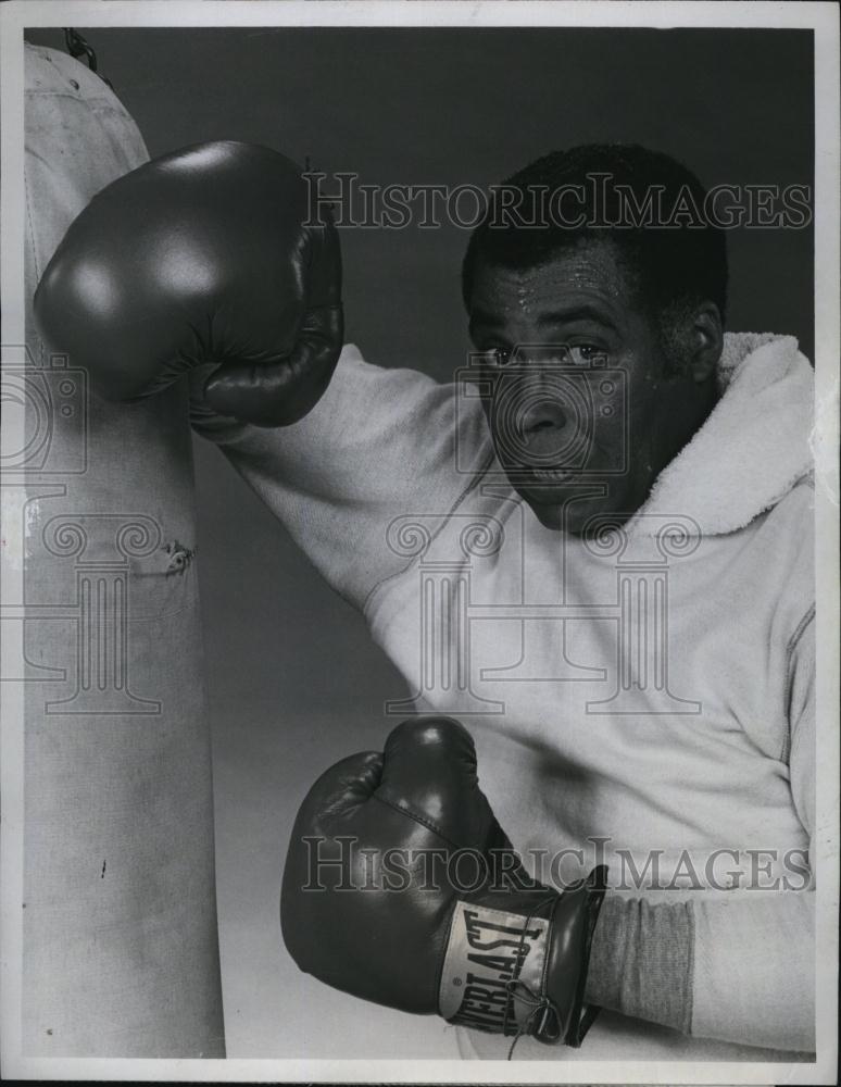 1979 Press Photo Actor Movie Star James Earl Jones Paris - RSL83241 - Historic Images