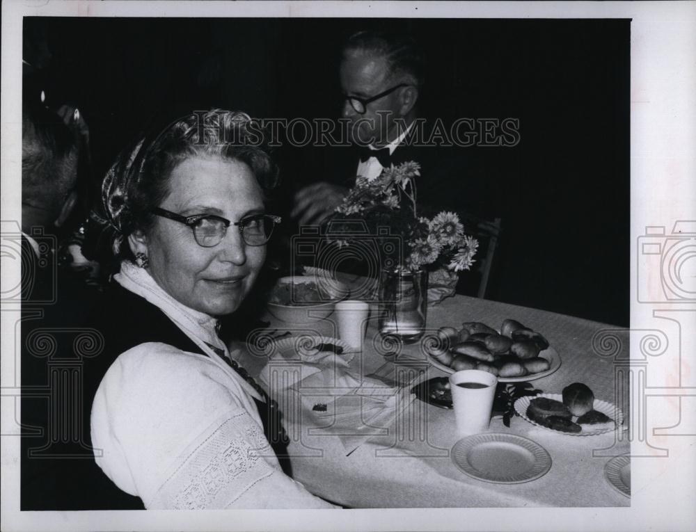 1968 Press Photo Mrs Anna Tirums - RSL99059 - Historic Images