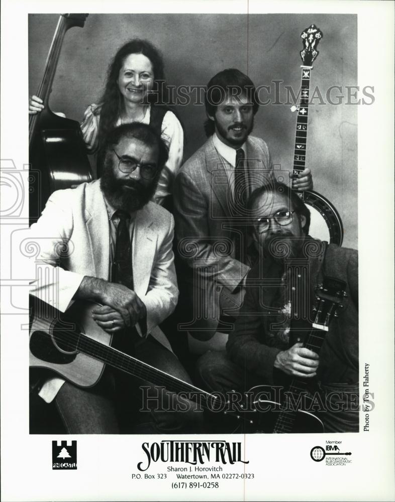 Press Photo Southern Trail - RSL42411 - Historic Images