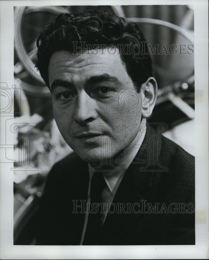 1966 Press Photo Actor Patrick Bedford - RSL83897 - Historic Images
