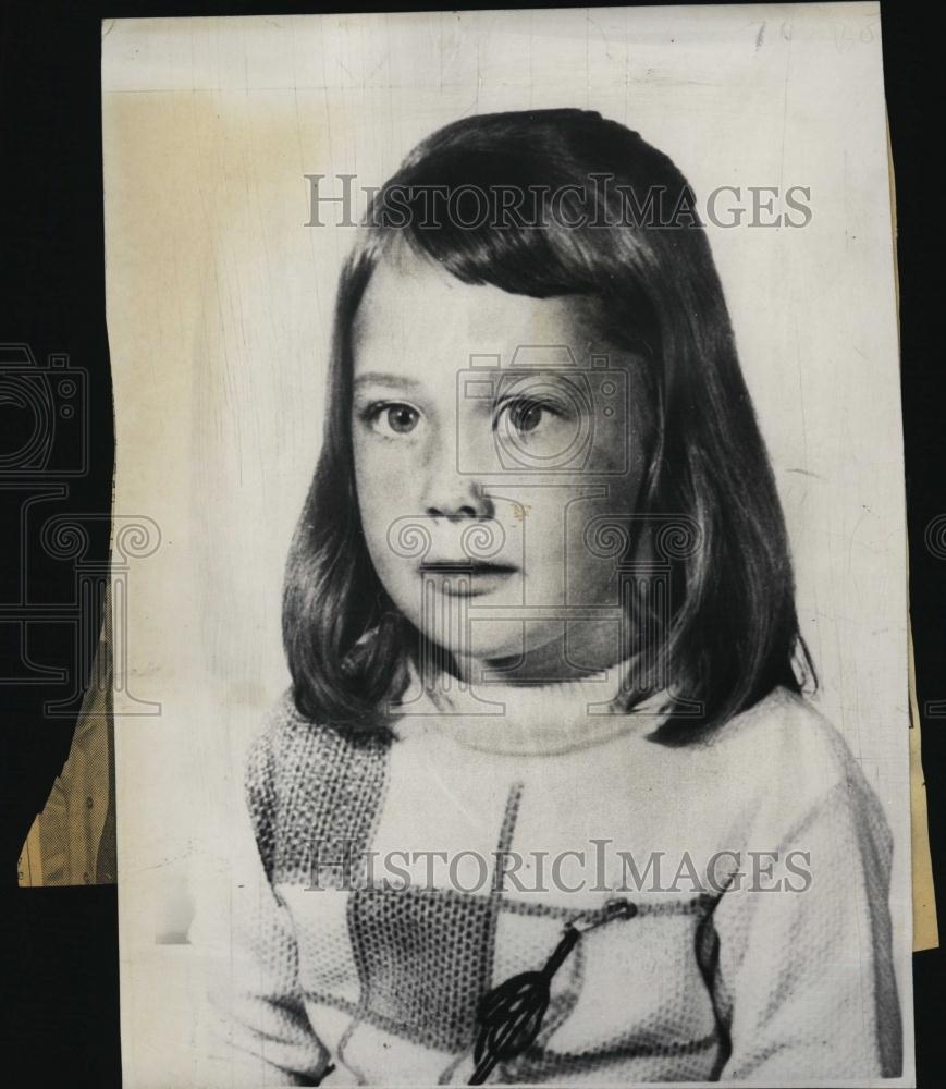 Press Photo Janice Mann, Family Fire Victim - RSL44403 - Historic Images