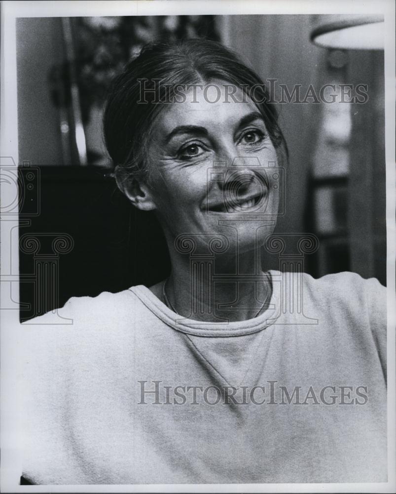 1978 Press Photo Jean Marsh "Upstairs Downstairs" - RSL78999 - Historic Images