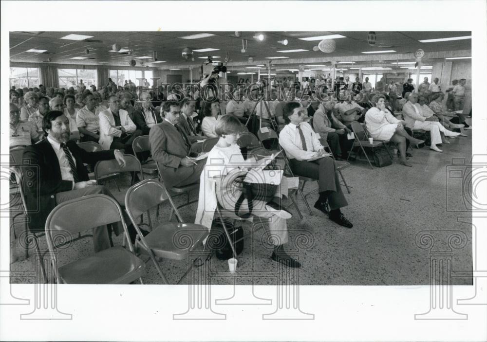 1987 Press Photo Fairway Village - RSL69581 - Historic Images