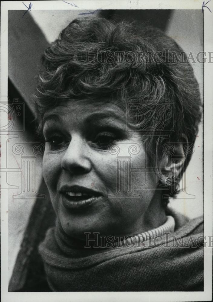 1979 Press Photo Actress Betsy Palmer - RSL46375 - Historic Images