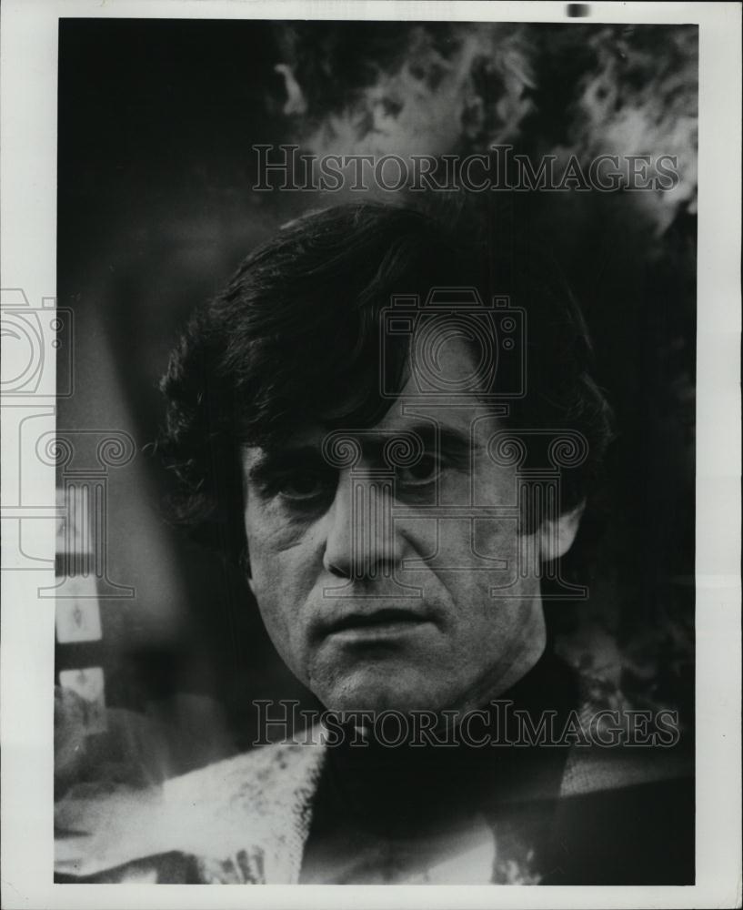 1977 Press Photo James Farentino Stars As Kevin Leahy In &quot;The Possessed&quot; - Historic Images