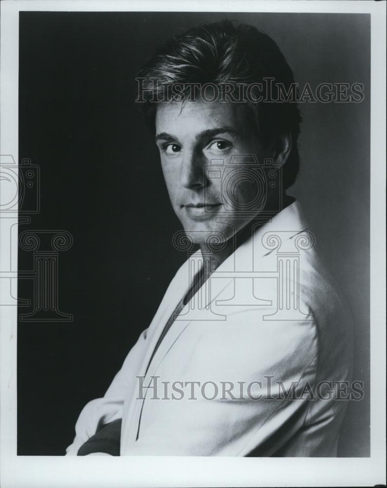 1987 Press Photo Larry Anderson - RSL47457 - Historic Images