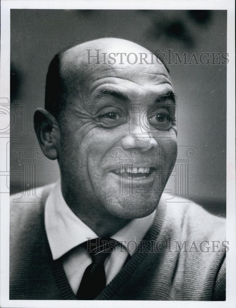 1968 Press Photo Stephen Quaranta of Italy - RSL65193 - Historic Images