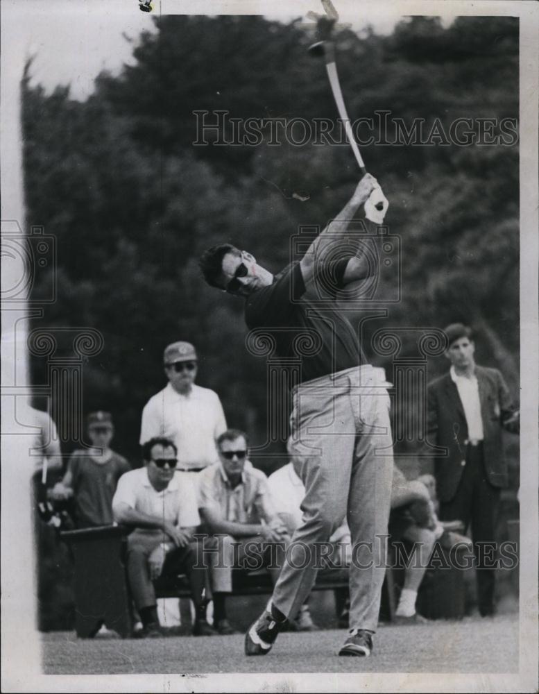 Press Photo John Tosea, Jr, Golf, Essex County Club - RSL83803 - Historic Images