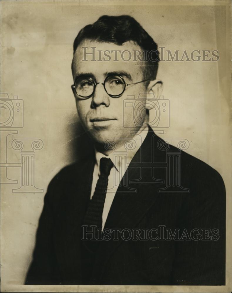 1936 Press Photo John Maguire Boston American Art Department - RSL83571 - Historic Images
