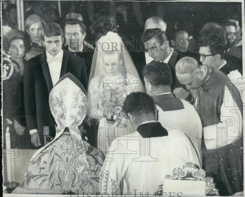 1968 Press Photo Vera Caslavska Szechoslovaki's gymnastic queen - RSL00489 - Historic Images