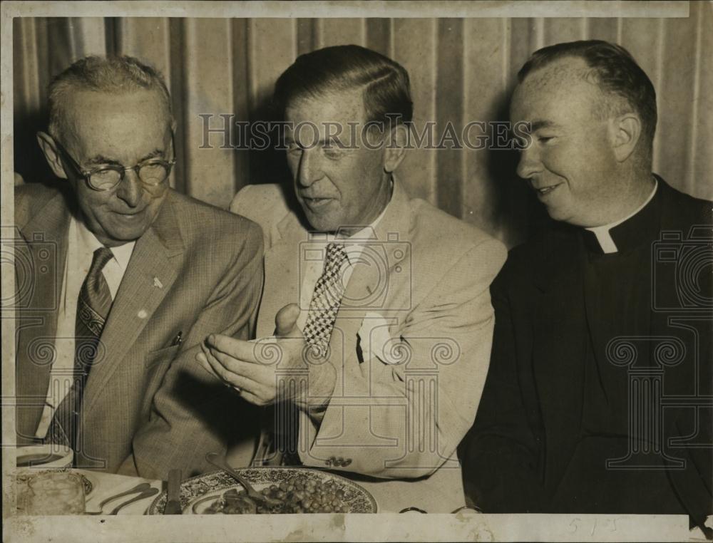 1965 Press Photo John F Sexton Sagamore St Dorchestor - RSL40211 - Historic Images