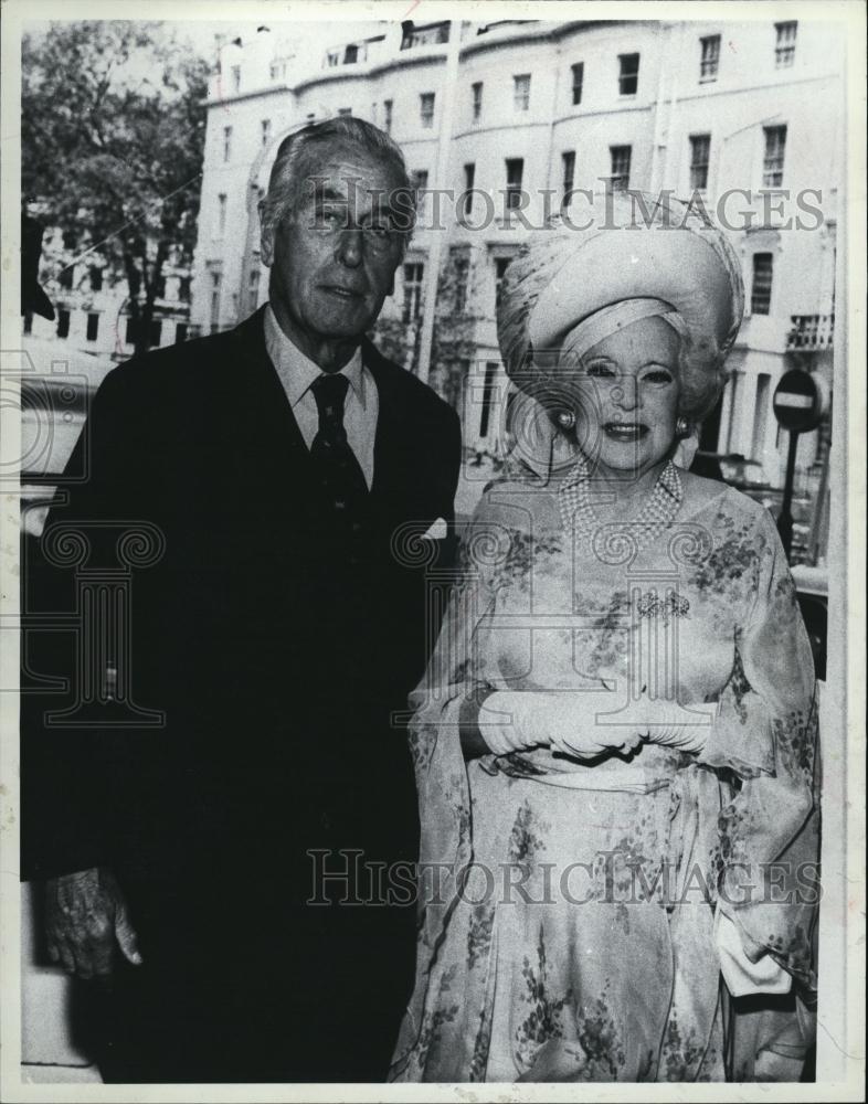 1987 Press Photo Barbara Cartland - RSL42887 - Historic Images