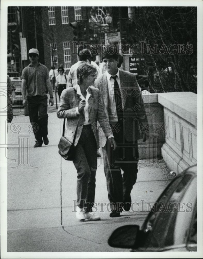 Press Photo William Kennedy Smith - RSL40971 - Historic Images