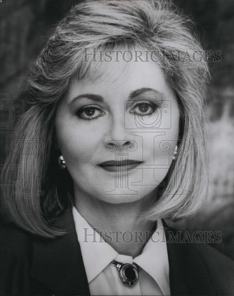 Press Photo Barbara Brilliant - RSL79261 - Historic Images