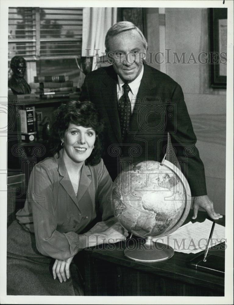 1982 Press Photo Lynn Redgrave Actress comedy series Teachers Only - RSL02377 - Historic Images