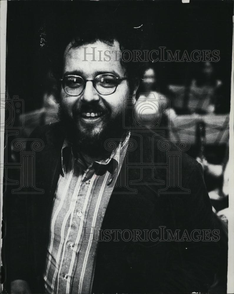 1978 Press Photo Musician Craig Smith - RSL44029 - Historic Images