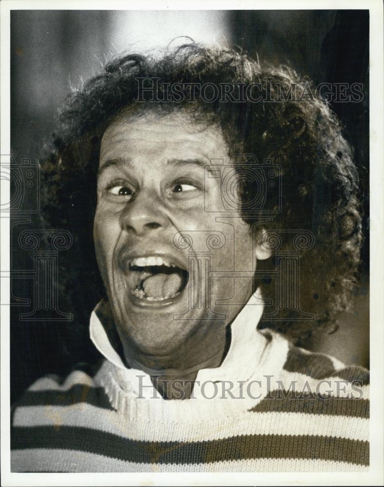 Press Photo Richard Simmons - RSL03695 - Historic Images