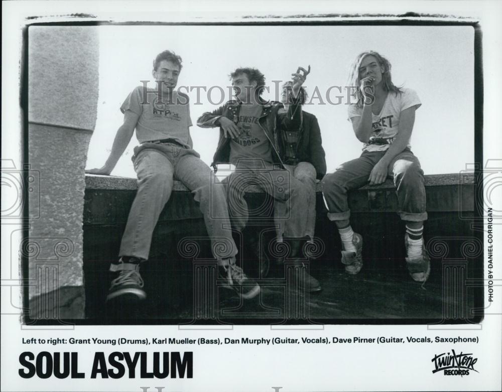Press Photo Soul Asylum - RSL05355 - Historic Images
