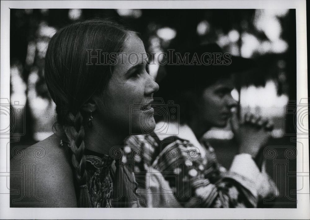 1973 Press Photo Maggi Miller - RSL98171 - Historic Images