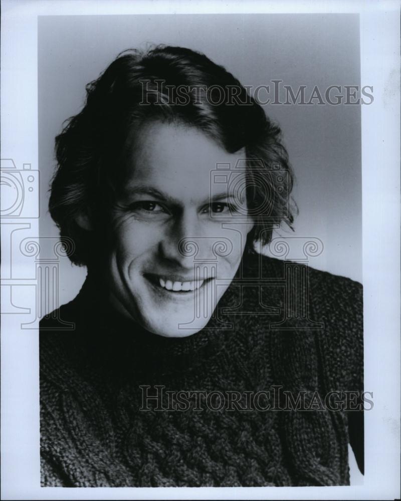 Press Photo Actor Michael Beck As Levon Elmer In "Houston Knights" - RSL84539 - Historic Images