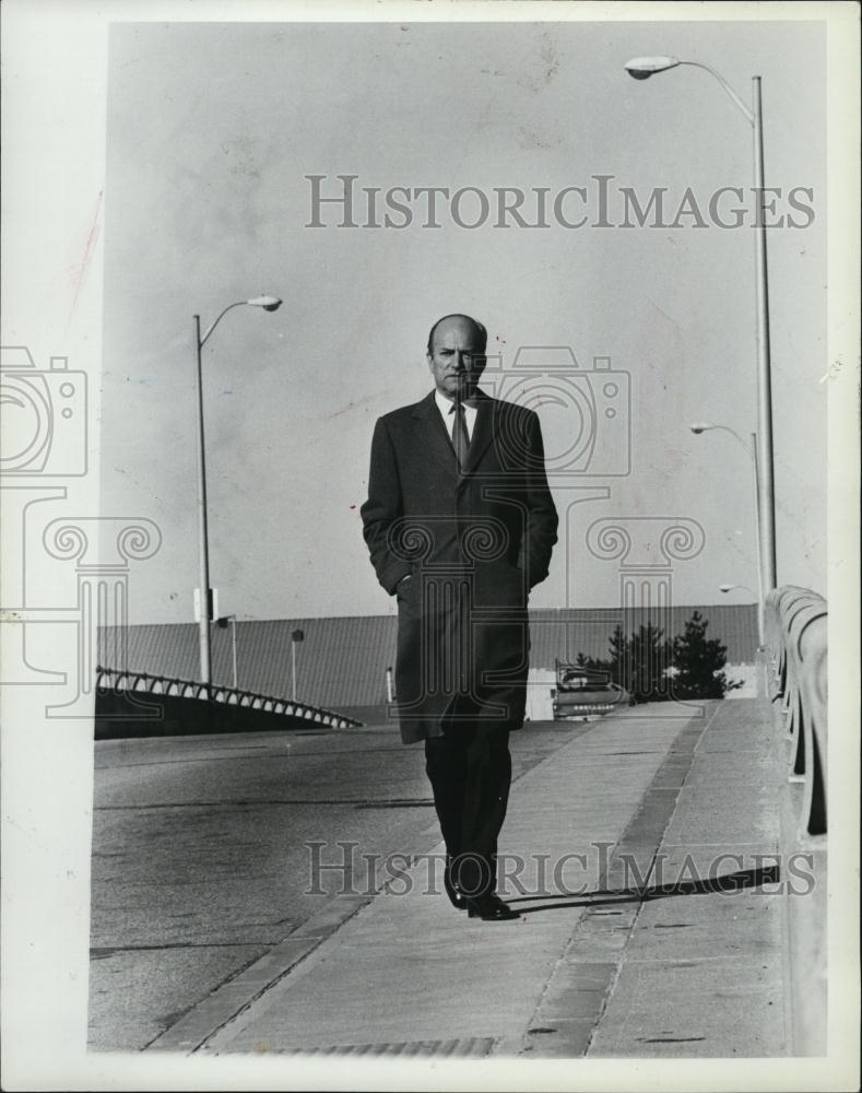 1990 Press Photo Claus Von Bulow,British socialite of German and Danish ancestry - Historic Images