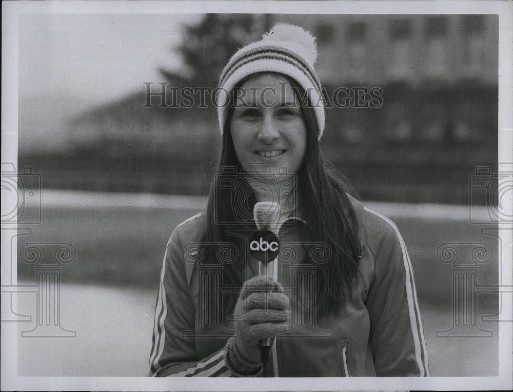 1990 Press Photo Sheila Young Ochowicz Winter Olympic Games - RSL85559 - Historic Images