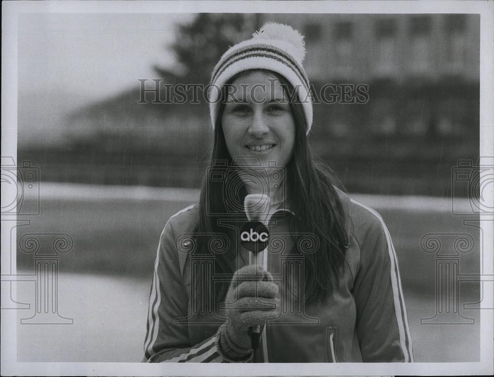 1990 Press Photo Sheila Young Ochowicz Winter Olympic Games - RSL85559 - Historic Images