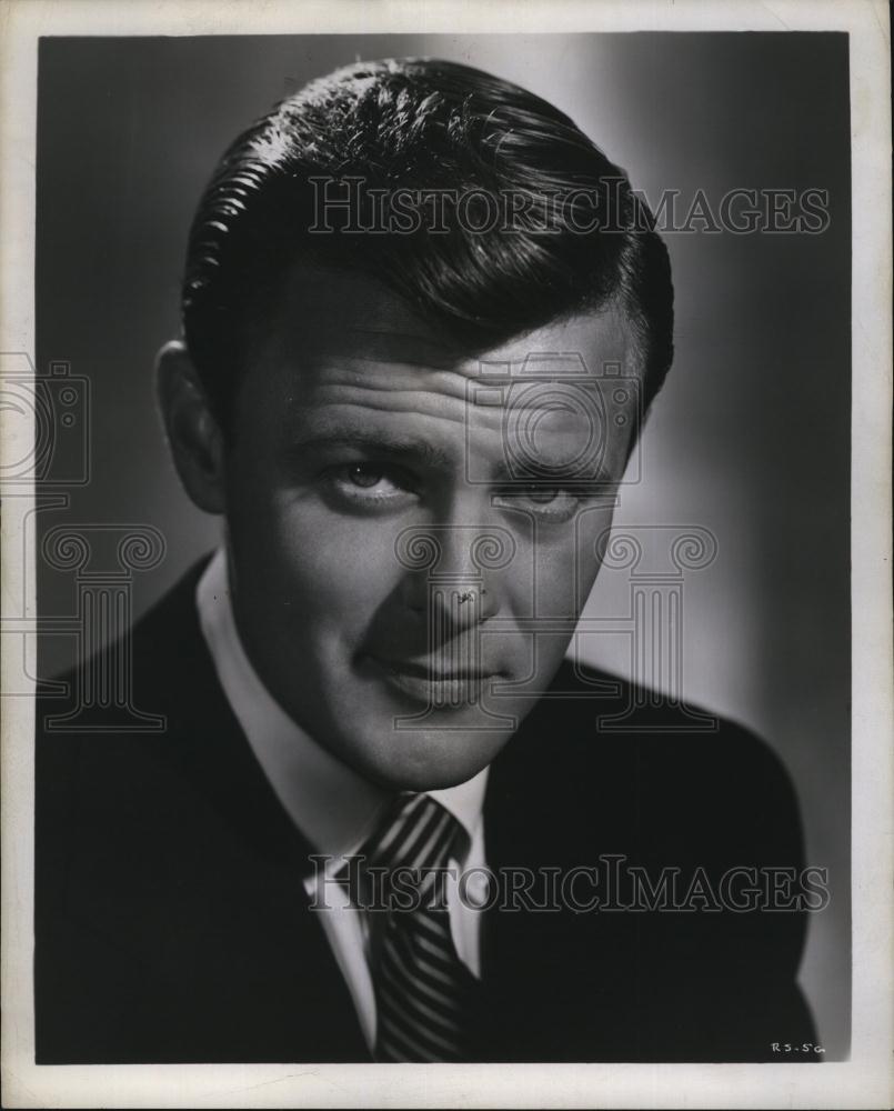 1948 Press Photo Actor Robert Hart Sterling in &quot;Holiday&quot; - RSL80377 - Historic Images