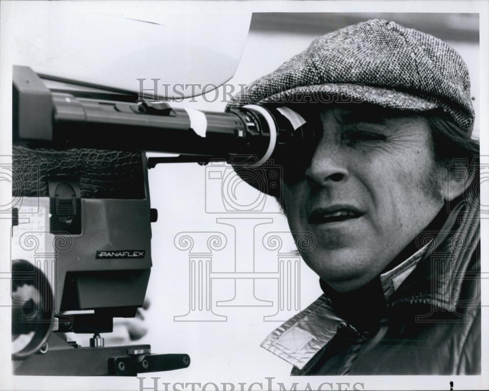 1978 Press Photo Paul Mazursky, Director and Movie Producer - RSL00043 - Historic Images