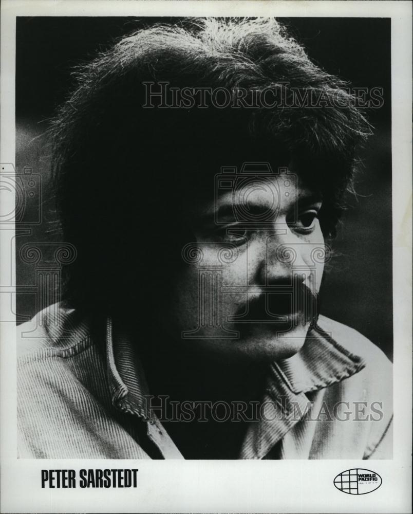 1969 Press Photo Peter Sarstedt - RSL92443 - Historic Images