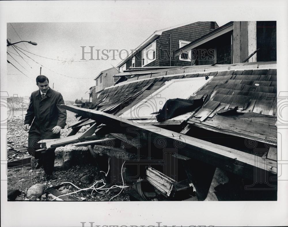 1991 Press Photo Lt Governor Paul Cellucci - RSL00347 - Historic Images