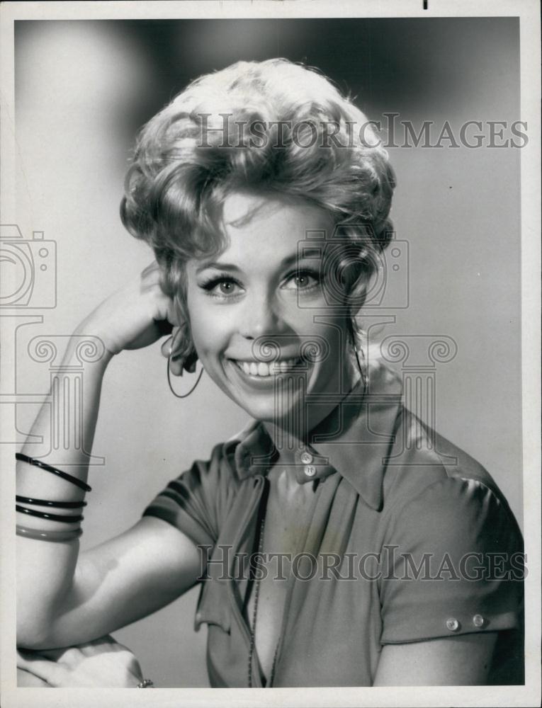 1971 Press Photo Actress/Comedian Elaine Joyce - RSL62337 - Historic Images