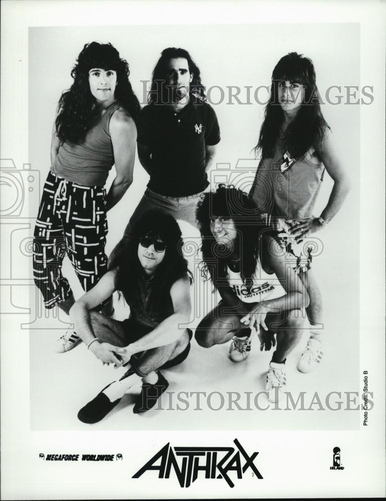 Press Photo Anthrax - RSL47675 - Historic Images