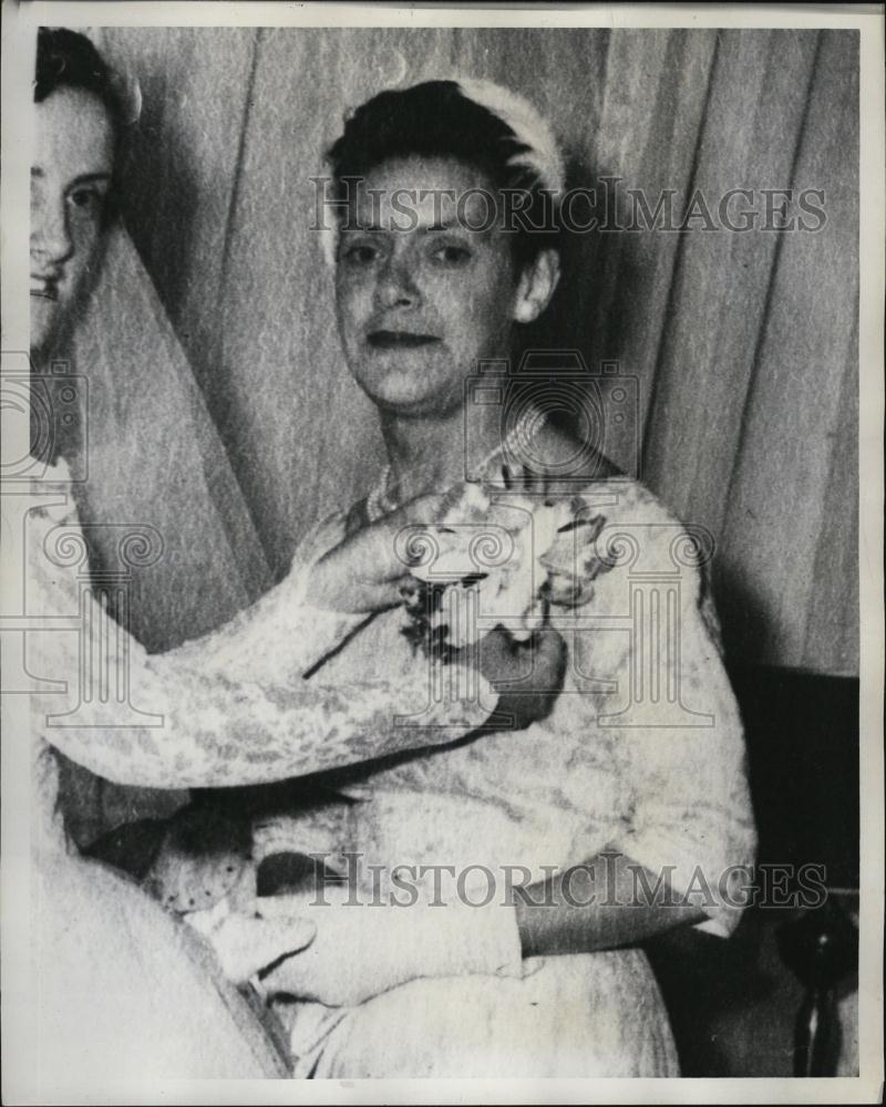 Press Photo Mrs Marie John Burke Slaying Victim - RSL47029 - Historic Images