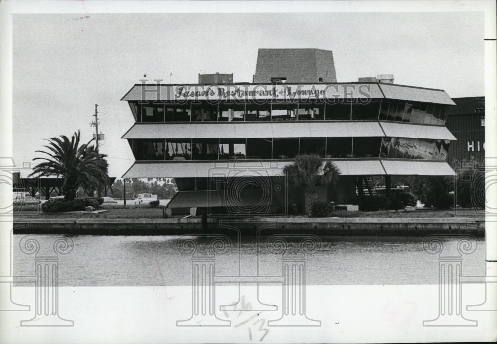 1979 Press Photo Jason&#39;s Restaurant and Lounge - RSL99749 - Historic Images