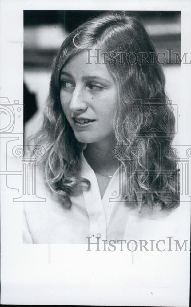 1980 Press Photo Sara Ross - RSL59715 - Historic Images