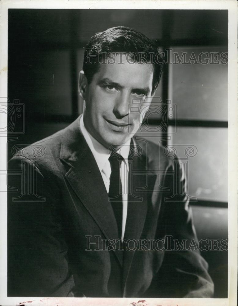 1968 Press Photo Actor John Cassavetes - RSL61413 - Historic Images