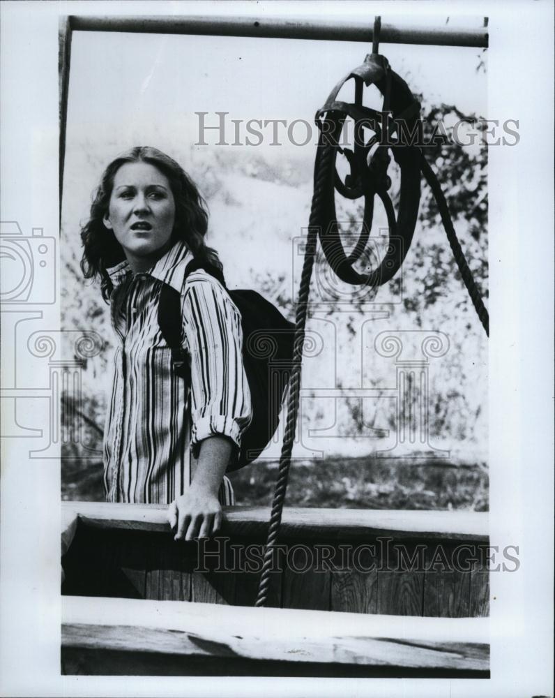 1978 Press Photo Shelly Juttner They&#39;ll Never Forgive me The Runaways - Historic Images