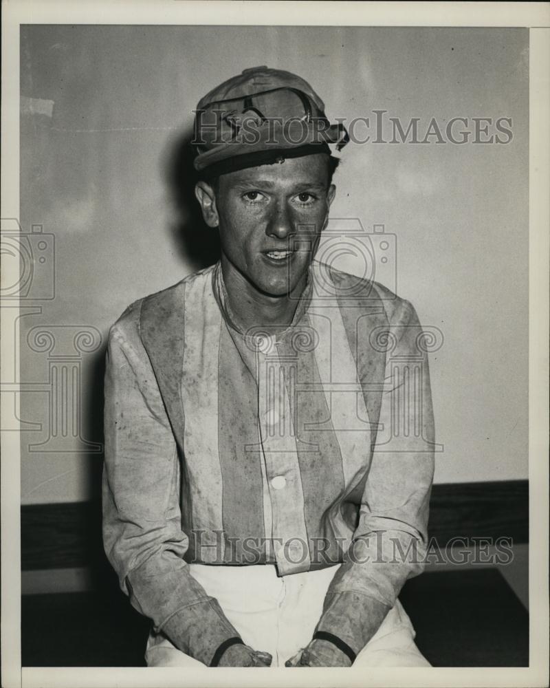 1949 Press Photo Don Macandrews - RSL46051 - Historic Images