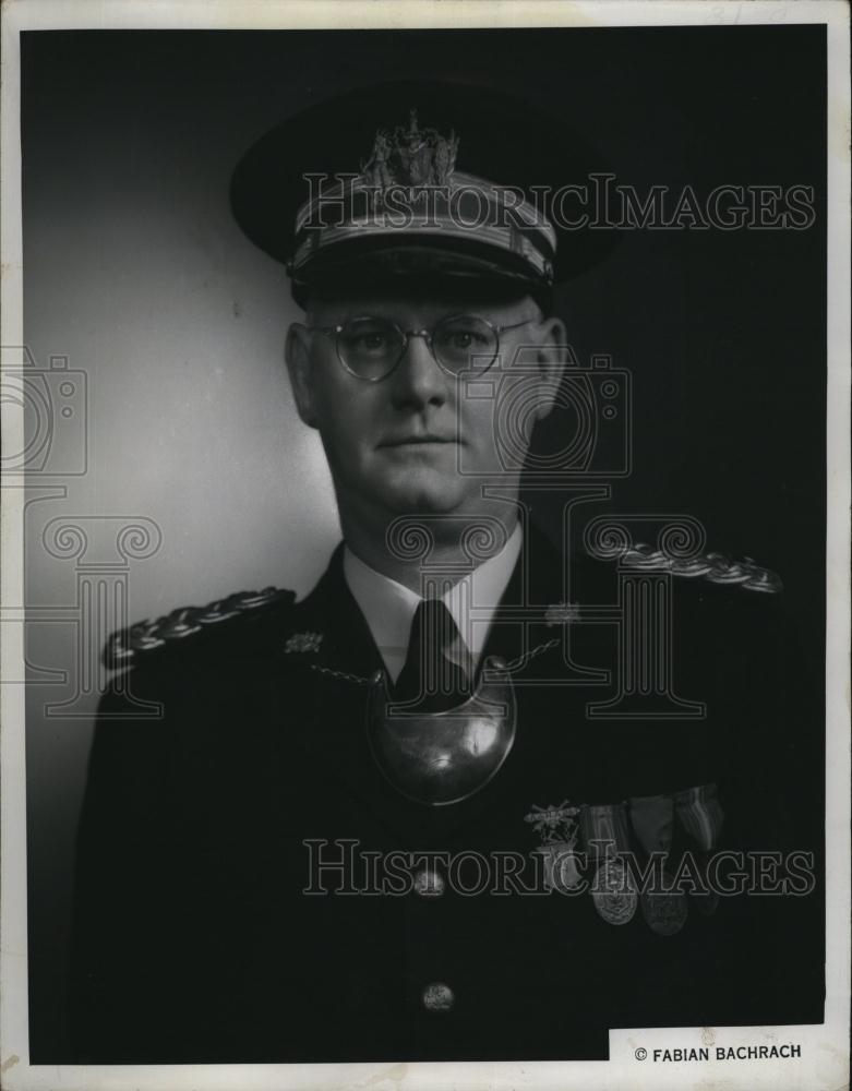 1948 Press Photo Captain John C Brink - RSL79269 - Historic Images