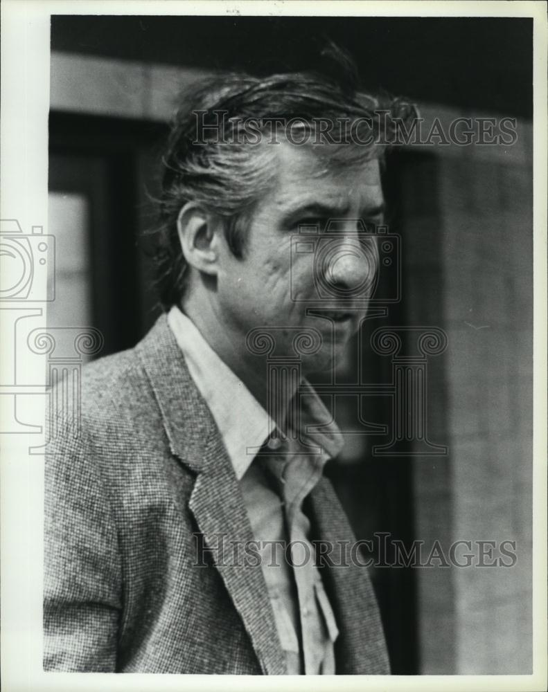 1984 Press Photo peace activist Tom Hayden - RSL45883 - Historic Images