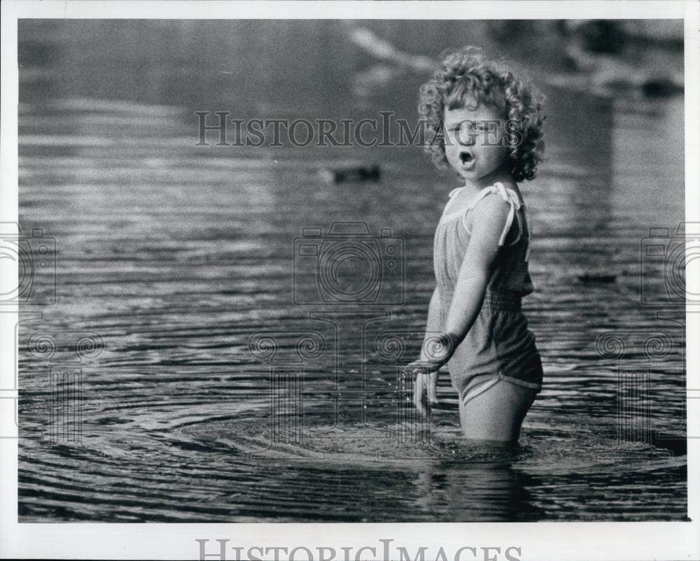 1982 Press Photo Nichole Jumblelick - RSL67979 - Historic Images