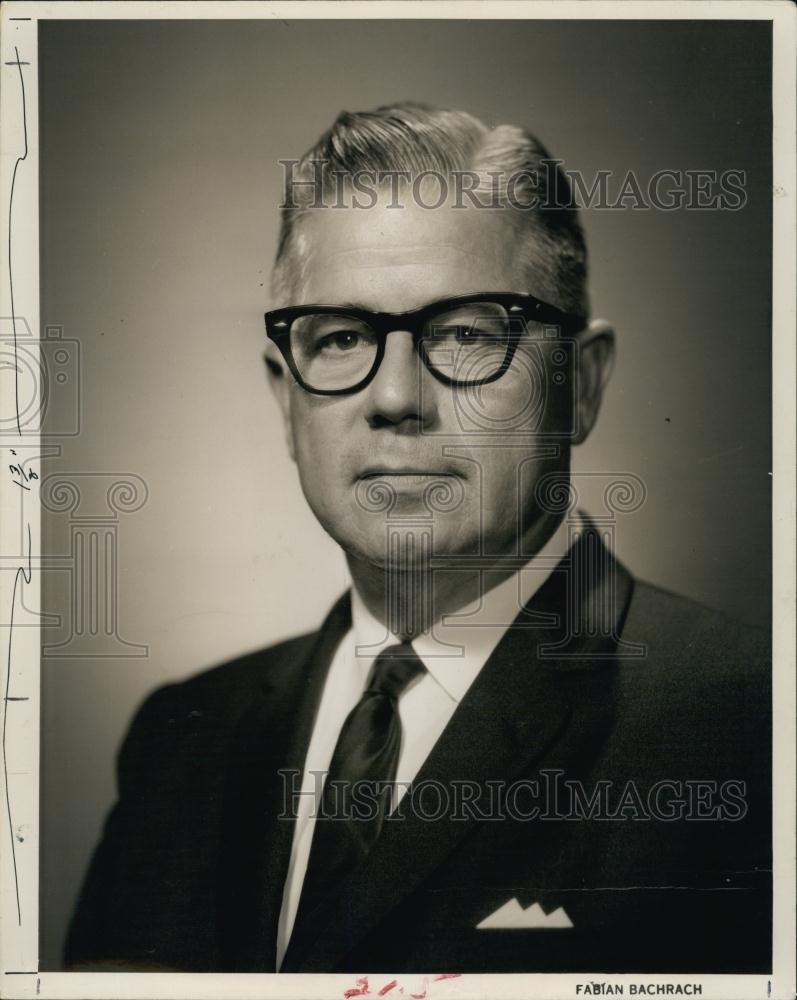 1965 Press Photo Dr William Kadel - RSL65143 - Historic Images