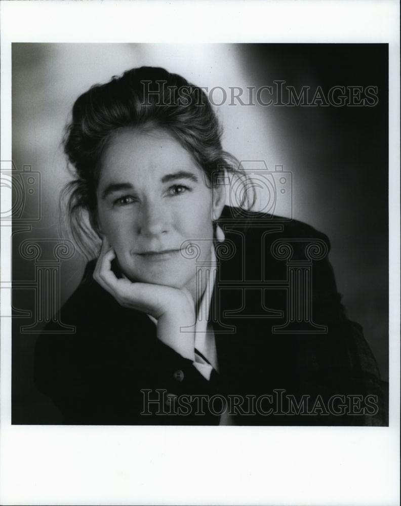 1991 Press Photo Susie Tompkins - RSL91893 - Historic Images